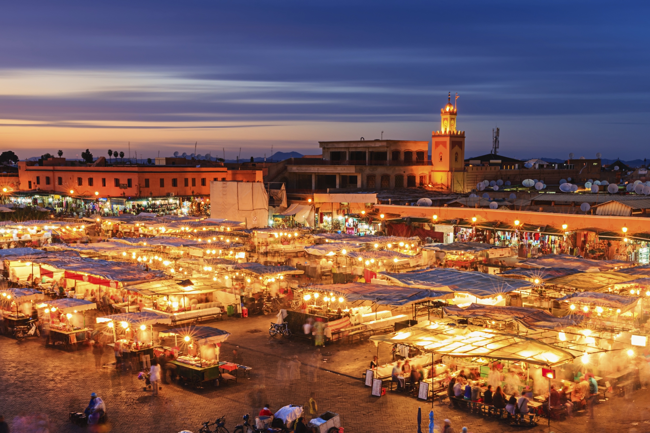 14 Days Morocco Desert Tour – From Casablanca
