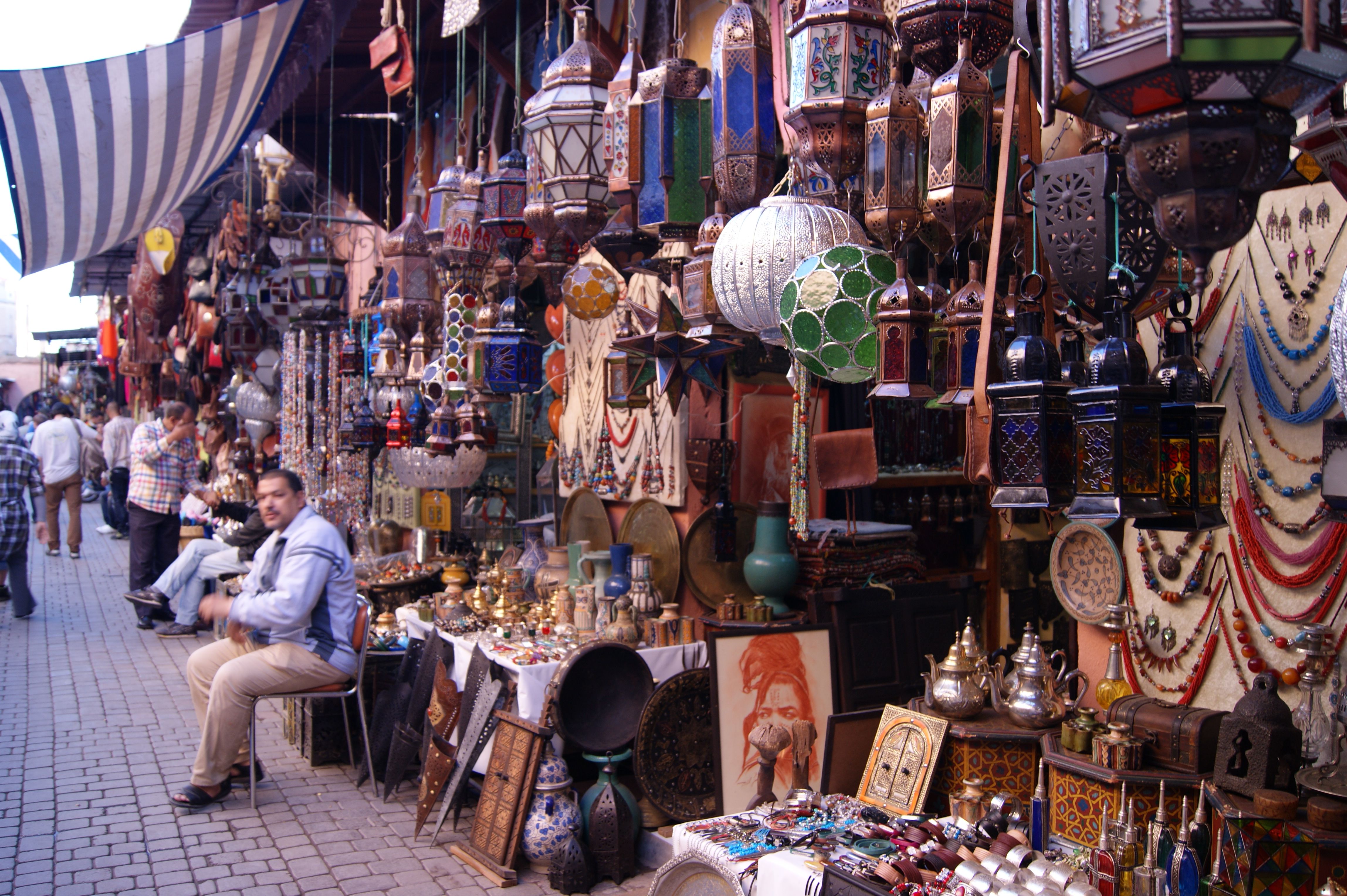 1 Day Private Guided Heritage and Souks Tour Of Marrakech