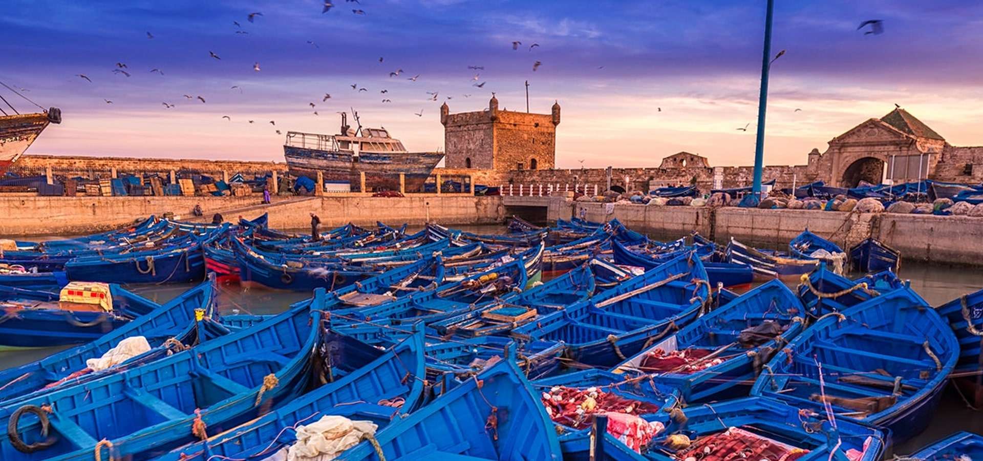 2 Days Tour From Marrakech To Essaouira, Discovery Of The Atlantic Coast