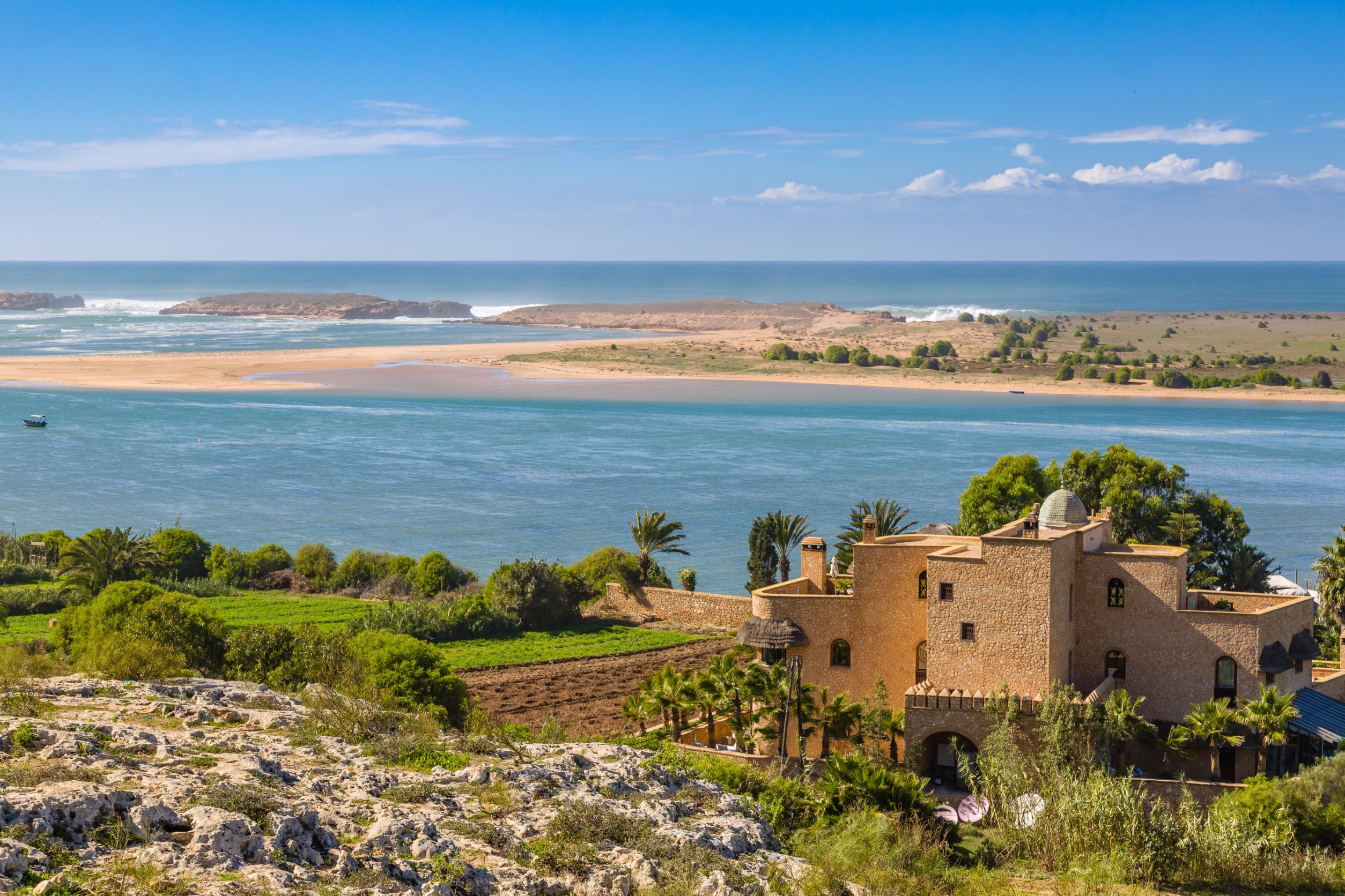 3 Days Tour From Marrakech To Essaouira via Oualidia - El Jadida