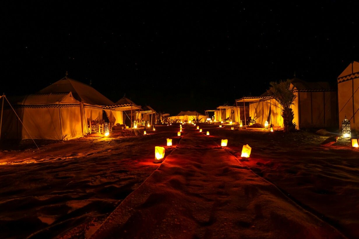 4 Days New Year's Eve In The Great South Of Morocco Tour From Marrakech To Desert
