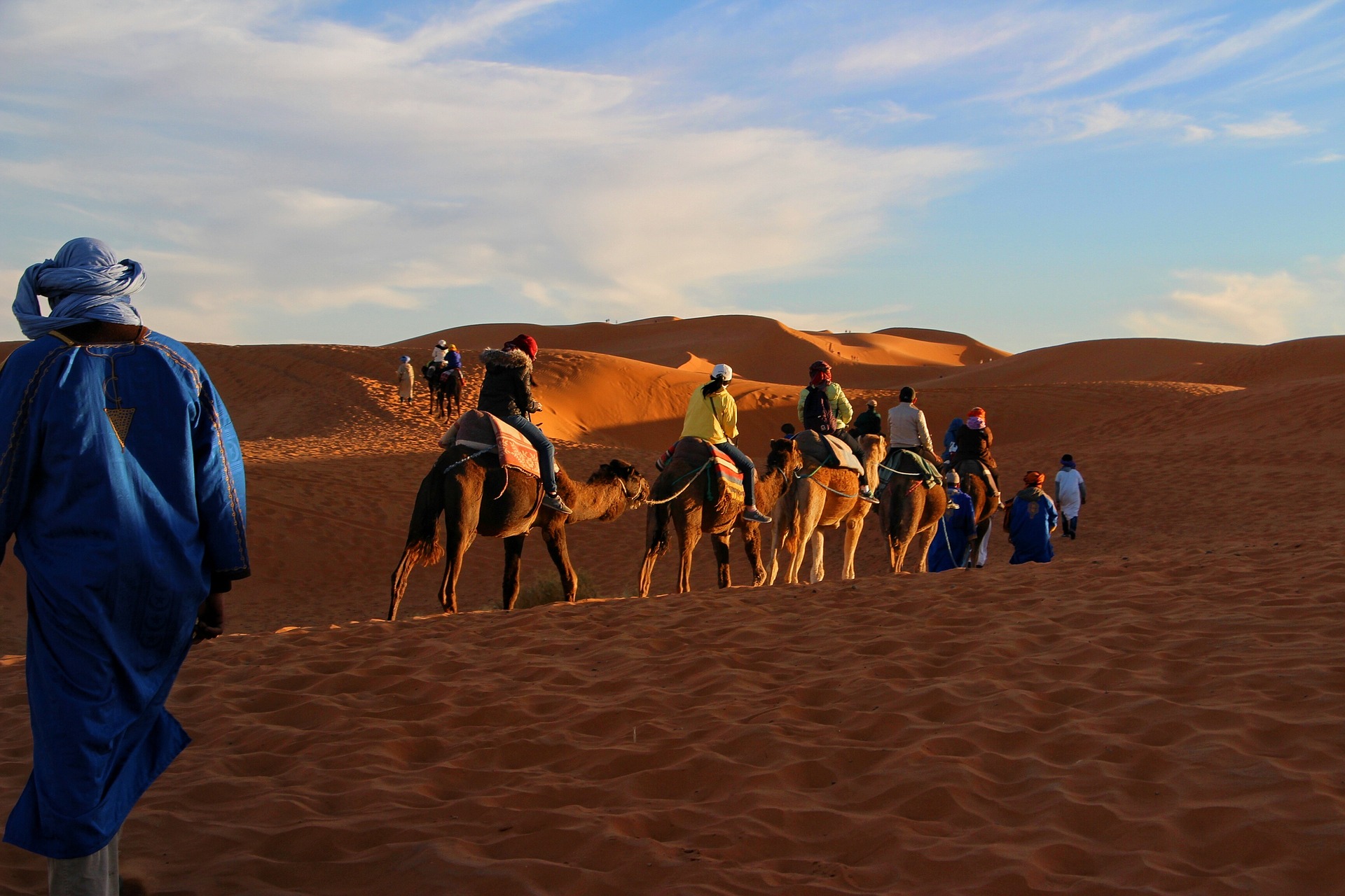 4 Days Tour From Marrakech To Agdz, Chegaga Via Ouarzazate, Southern Moroccan Desert On The Nomads Trail
