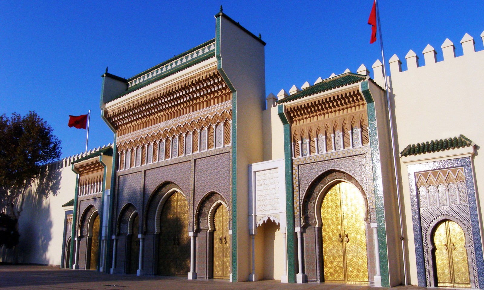 5 Days Tour From Casablanca to Fes via the Imperial Cities of Morocco