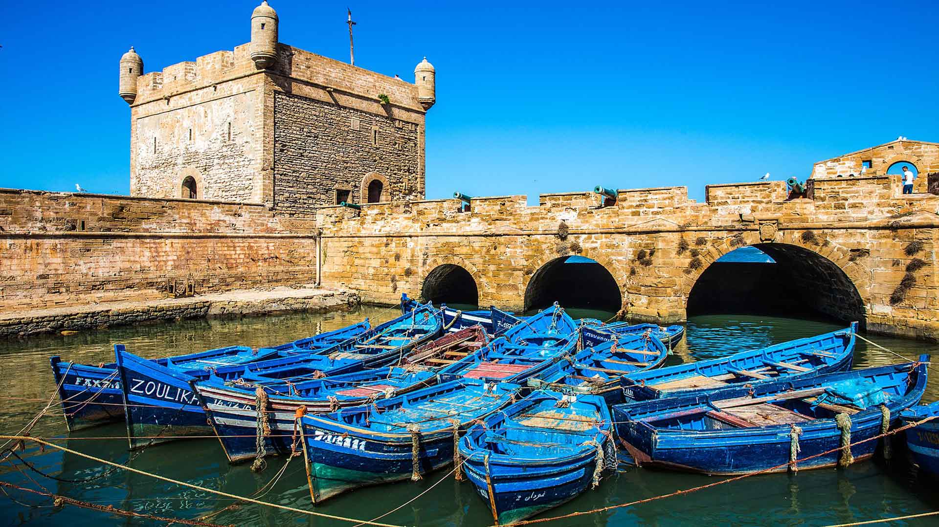 6 Days Tour From Marrakech To Agadir Via Essaouira, South Atlantic Coast