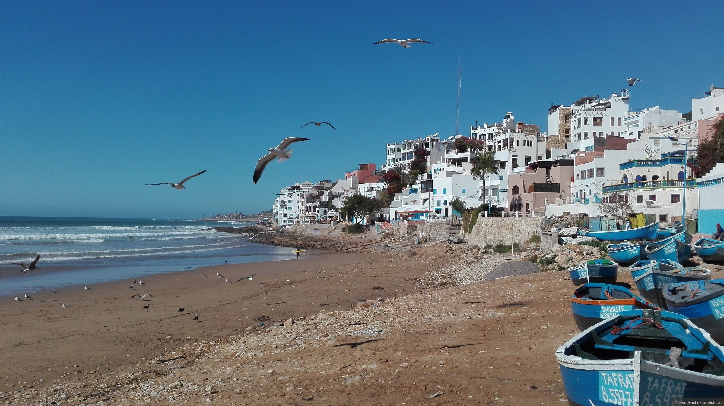 6 Days Tour From Marrakech To Morocco Discovery Oasis And Wild Atlantic Coast