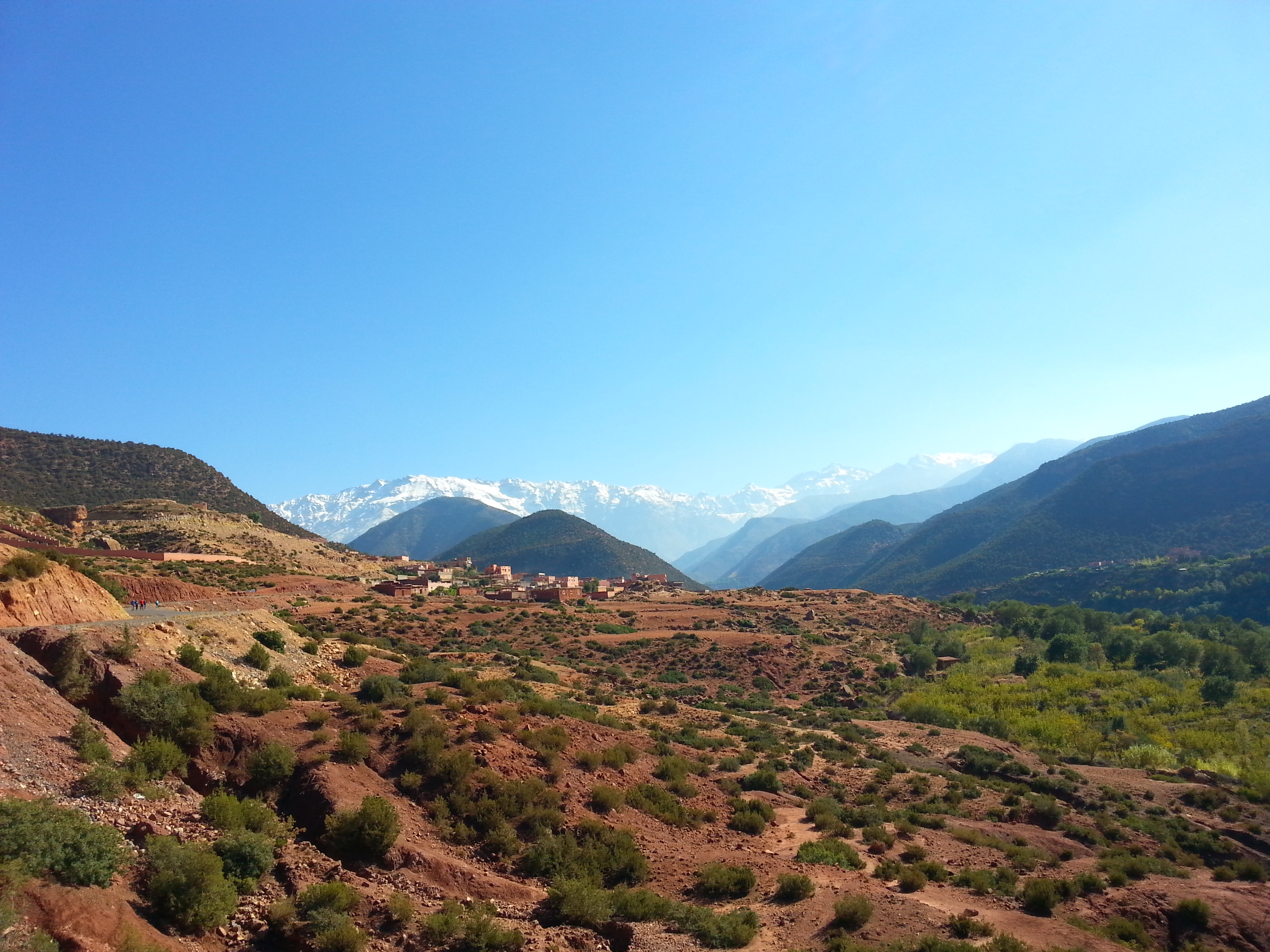 7 Days Trek From Marrakech To Southern Caravan Tour and Camel Ride