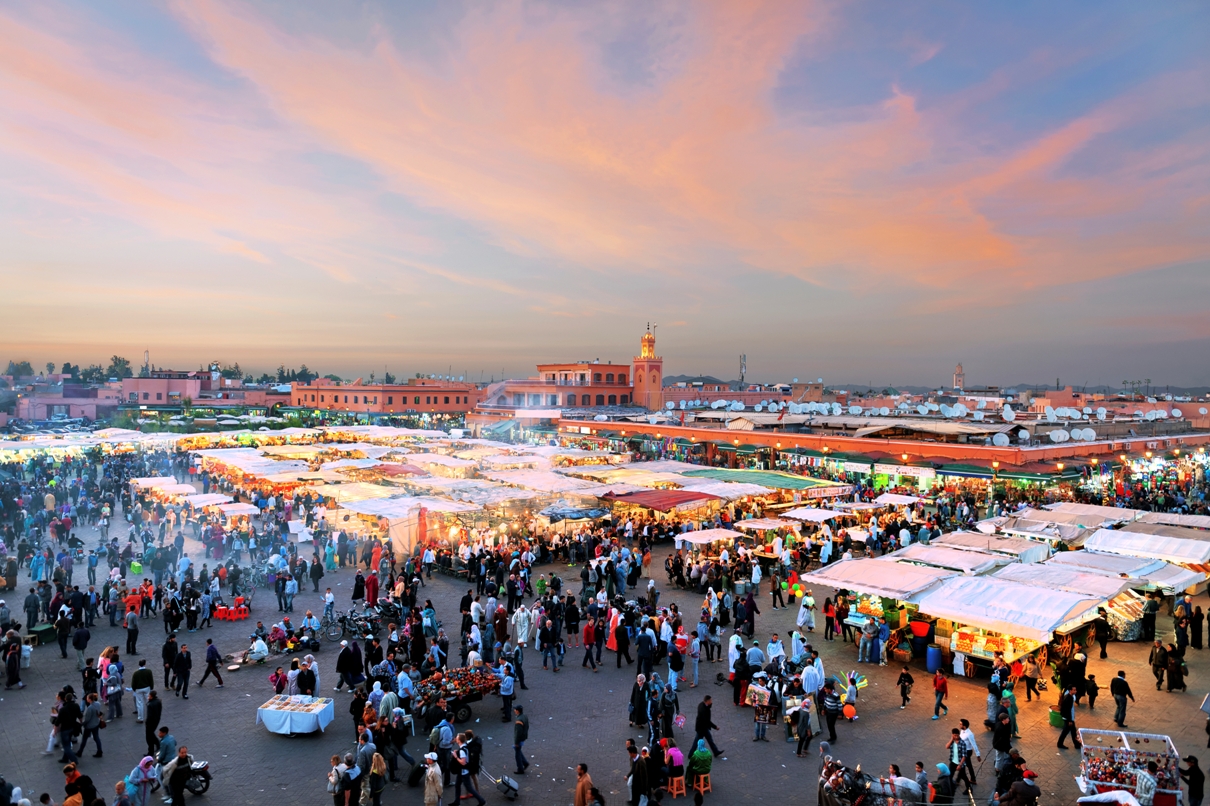 Half Day Private Guided Historical Tour Of Marrakech
